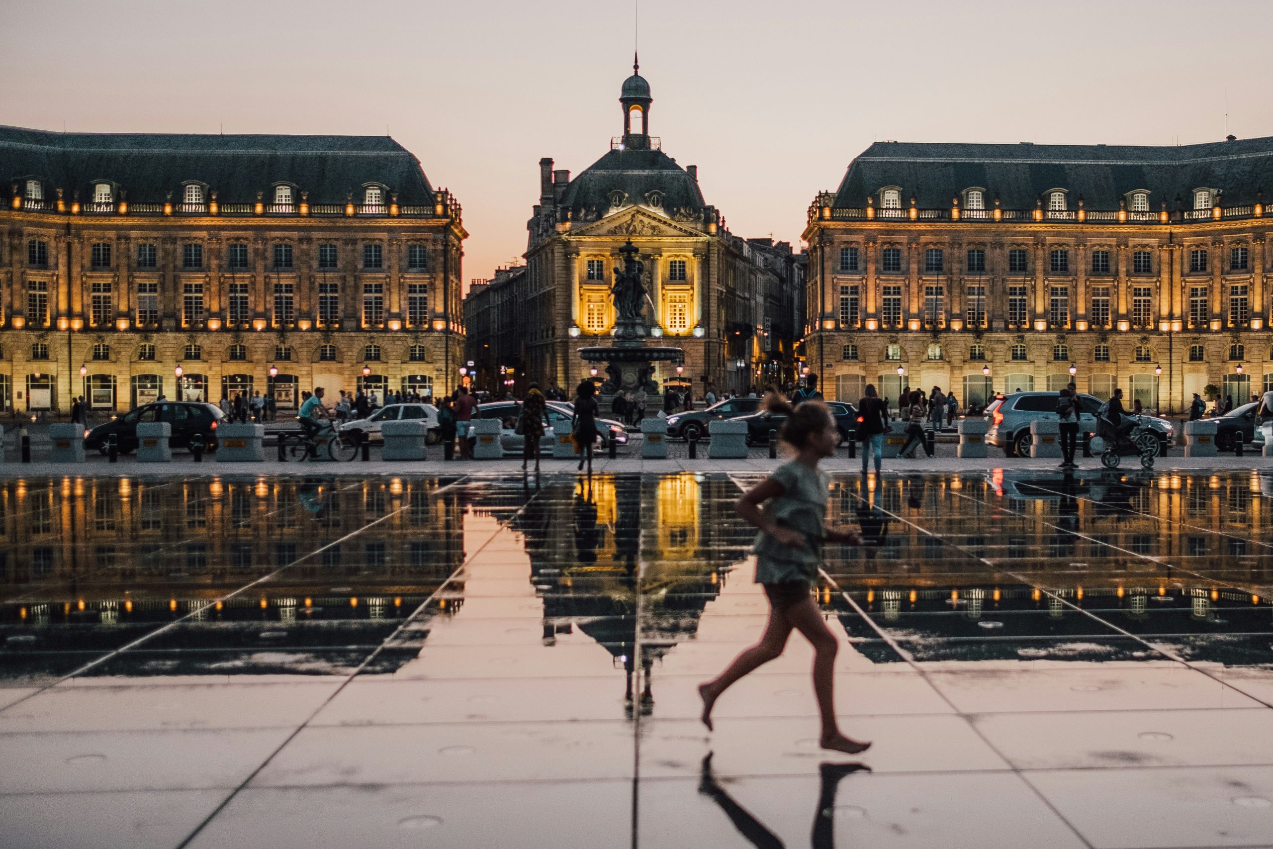 City Bordeaux