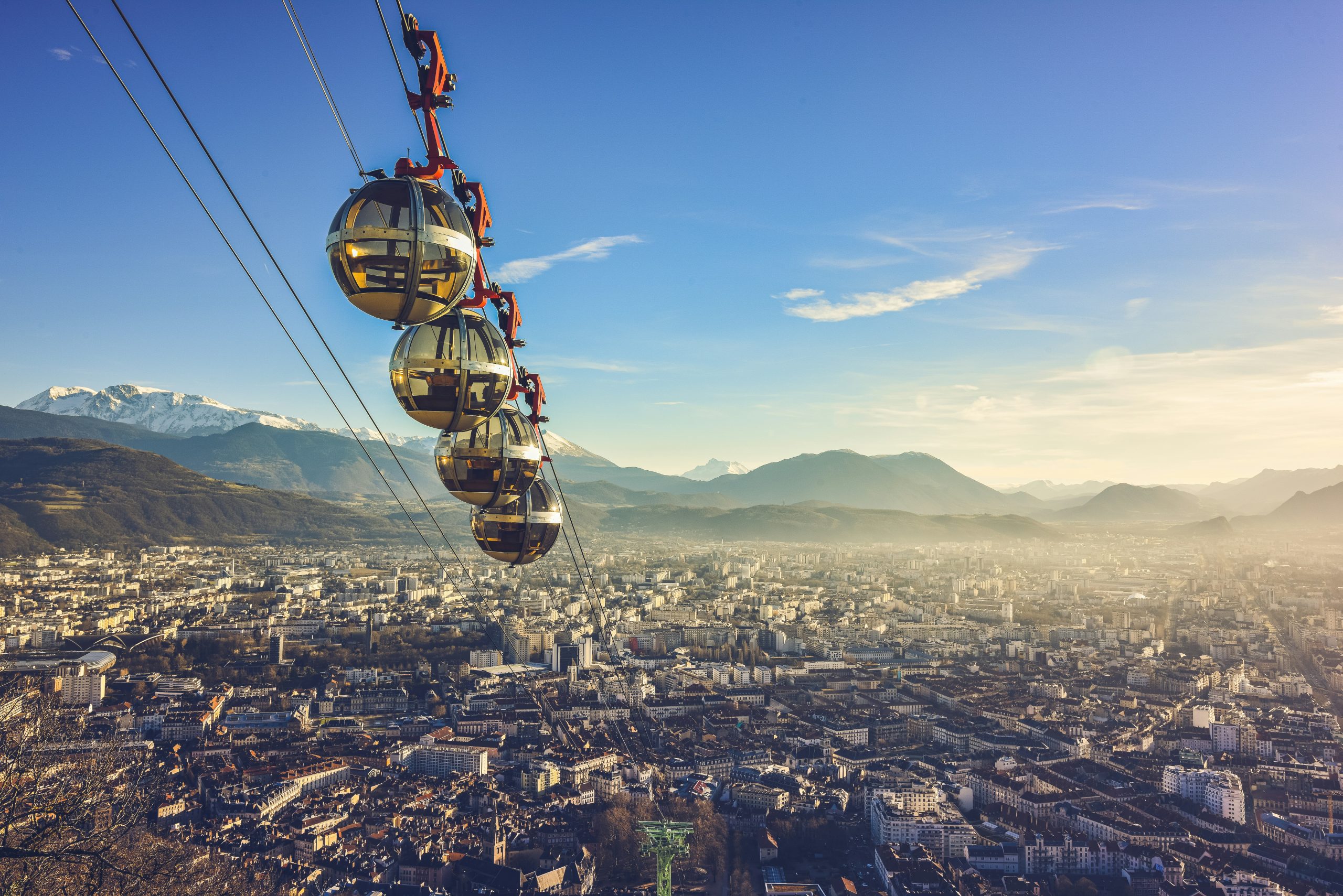 City Grenoble