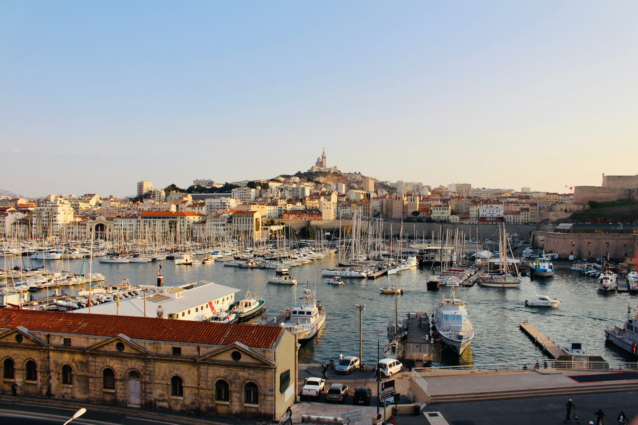 City Marseille